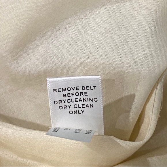 Banana Republic | Floral Tea Dress| Silk Blend Lined | Size 2 | NWT - Picture 12 of 16